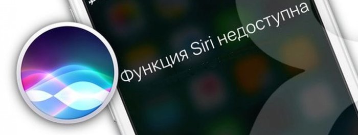 Не отвечает Siri на iPhone: что делать