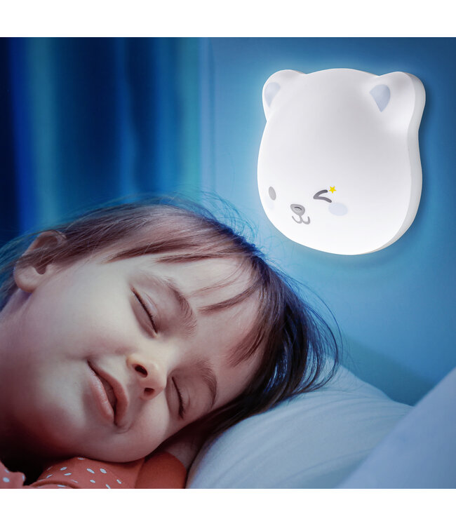 Эра ERA Светильник-ночник NLED-466