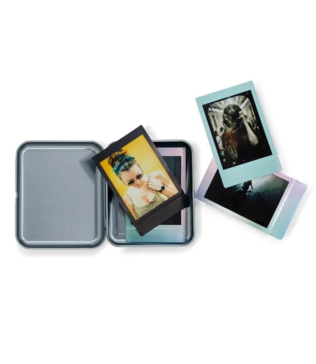 FujiFilm FUJIFILM instax - Алюминиевая коробочка для пленки