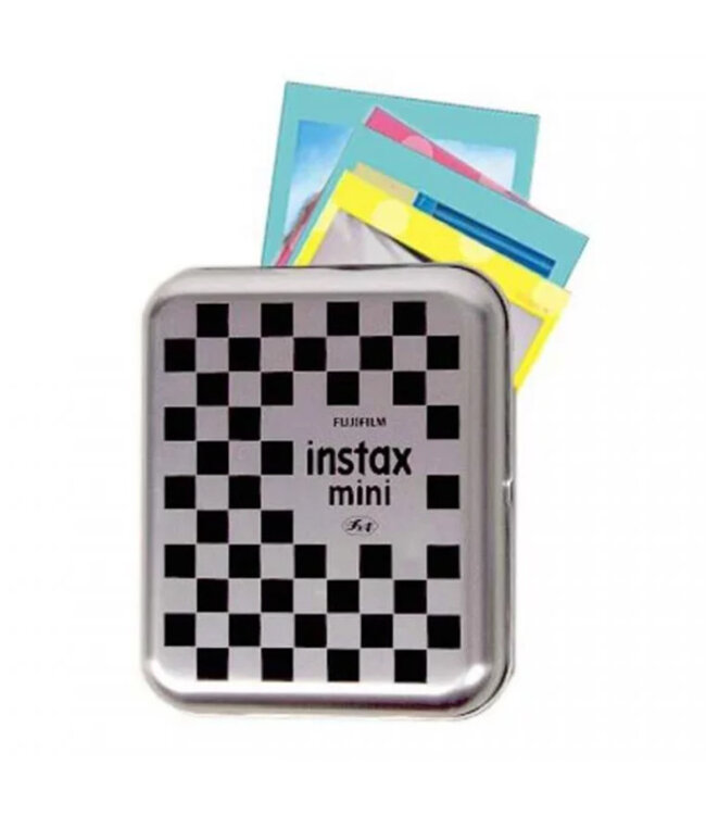 FujiFilm FUJIFILM instax - Алюминиевая коробочка для пленки