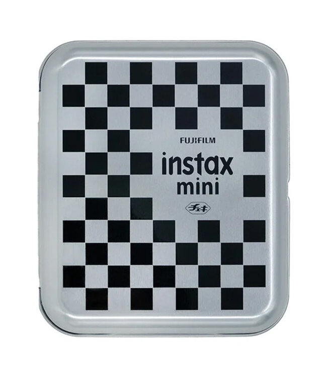 FujiFilm FUJIFILM instax - Алюминиевая коробочка для пленки