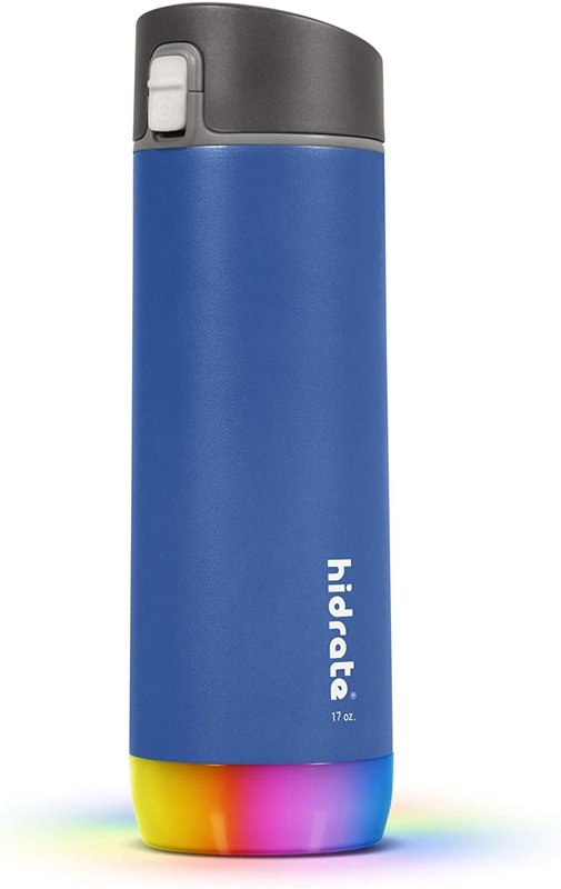 Hidrate Hidrate Spark Steel 500ml - Умная питьевая бутылка