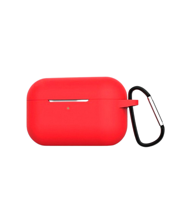 Blueo Чехол Blueo Liquid Silicone для AirPods Pro