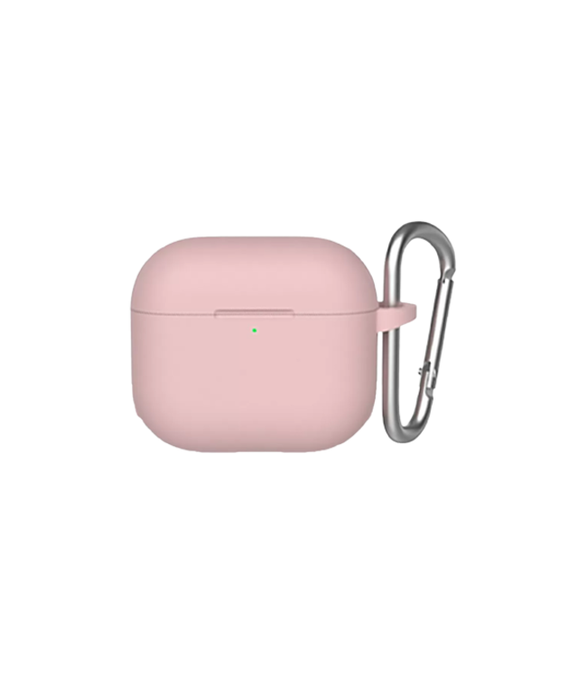 Blueo Чехол Blueo Liquid Silicone для AirPods 3