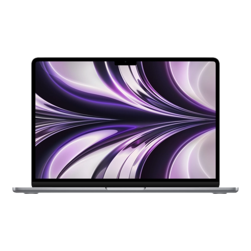 Apple MacBook Air 13.6" Apple M2 (8C CPU/10C GPU), 8 ГБ, 512 ГБ