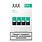 Juul JUUL Pods Mint x4 - 4 картриджа для электронной системы 1,.5%