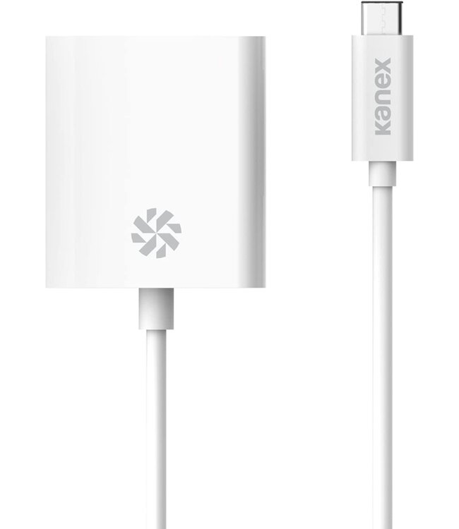 Kanex Kanex USB-C to DVI Adapter - переходник