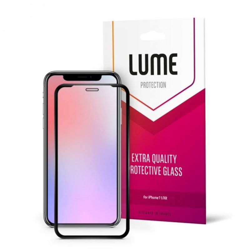 Lume LUME 3D Glass - защитное стекло для iPhone