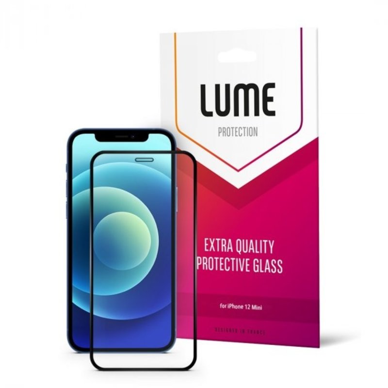 Lume LUME 3D Glass - защитное стекло для iPhone