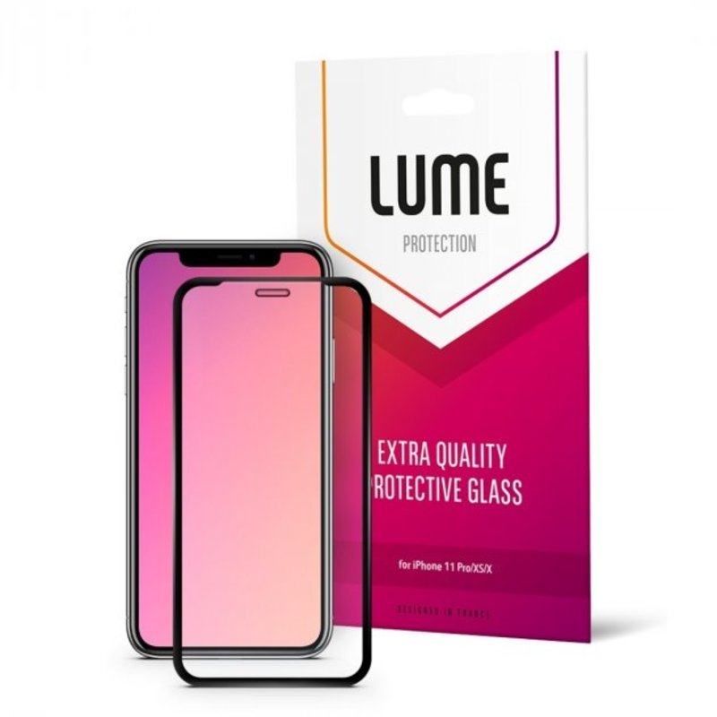 Lume LUME 3D Glass - защитное стекло для iPhone