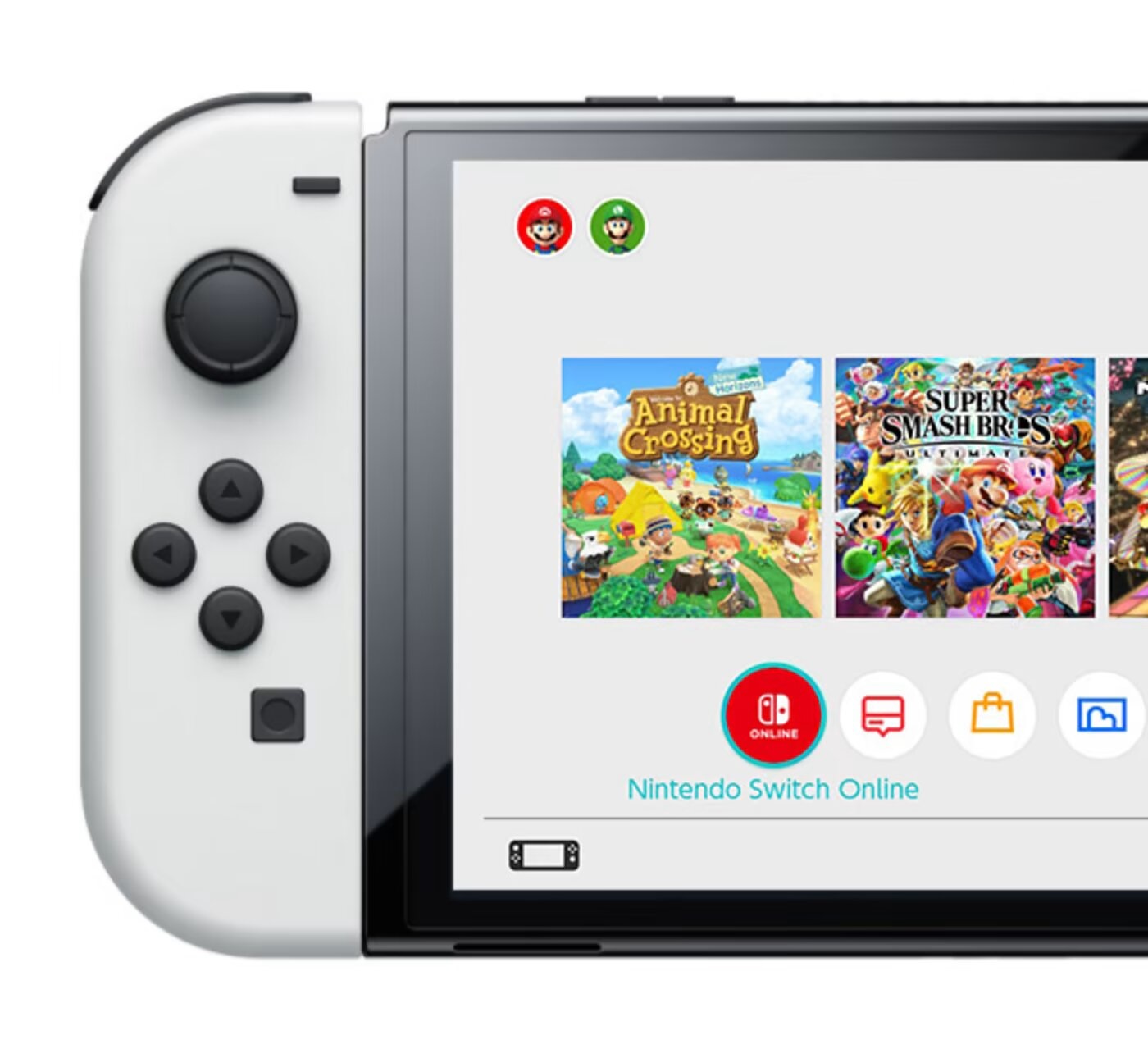 Купить Nintendo Switch Oled цена в Алматы, рассрочку, кредит