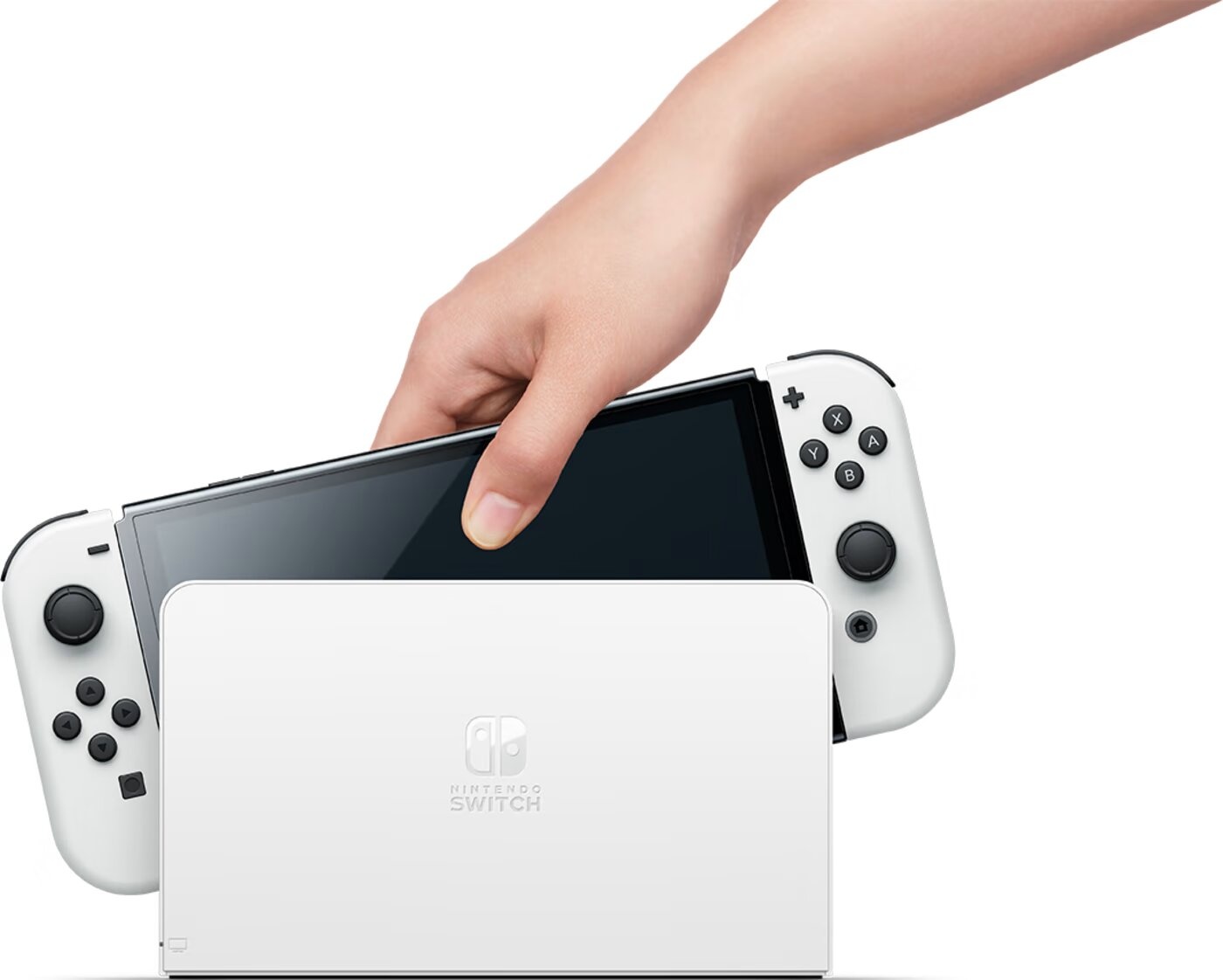 Купить Nintendo Switch Oled цена в Алматы, рассрочку, кредит