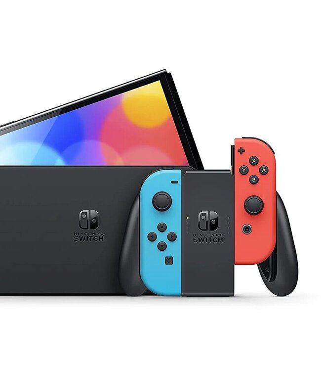 Nintendo Nintendo Switch Oled