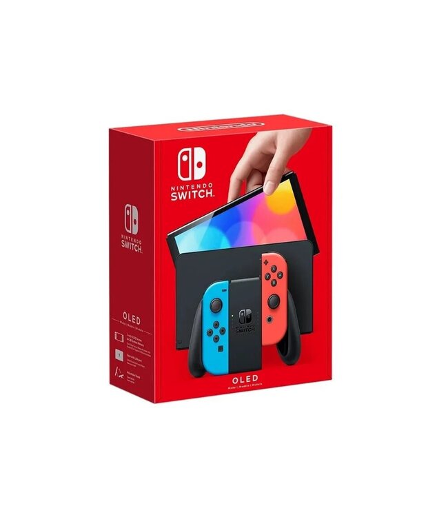 Nintendo Nintendo Switch Oled