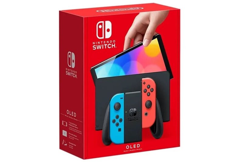 Nintendo Nintendo Switch Oled