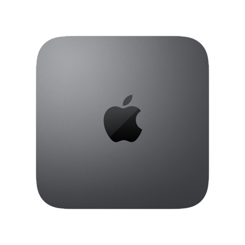 Apple Mac mini, Intel Core i5 (6C CPU, 8 ГБ, 512 ГБ SSD, Intel UHD Graphics 630)