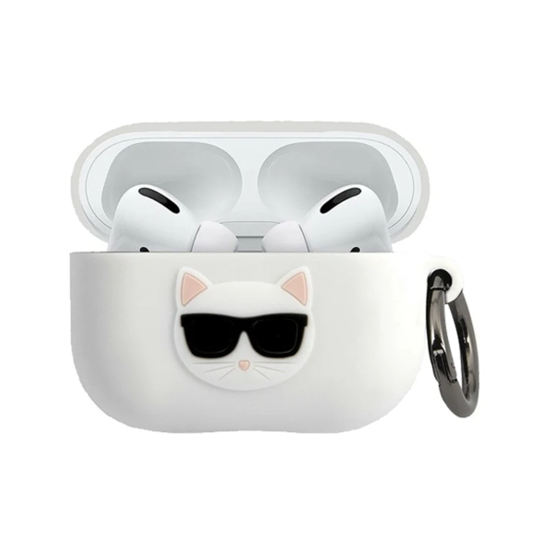 CG Mobile Чехол CG Mobile Karl Lagerfeld  для AirPods