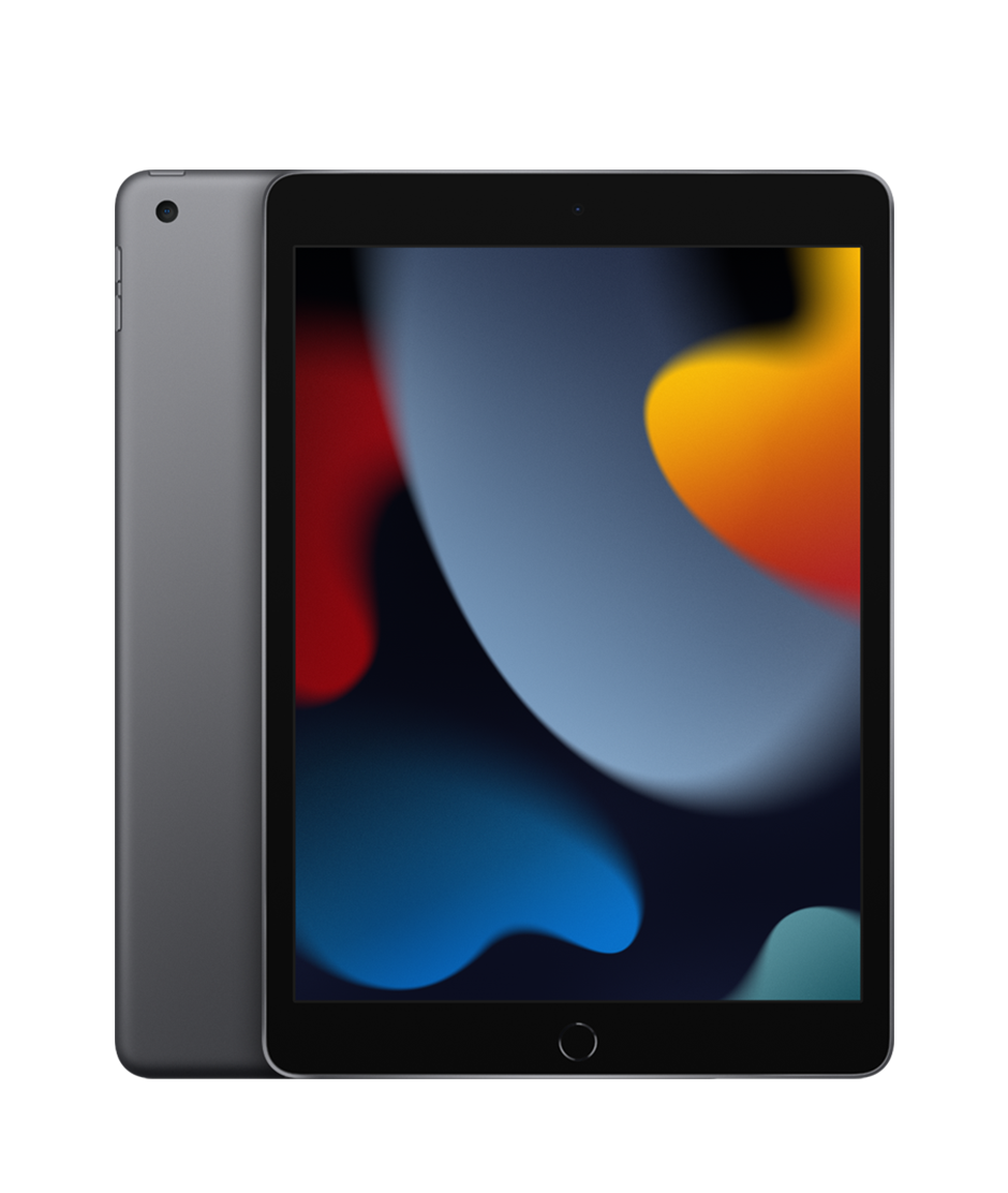 iPad 10.2