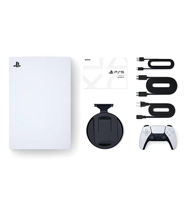 Sony Sony PlayStation 5 Blu-ray edition