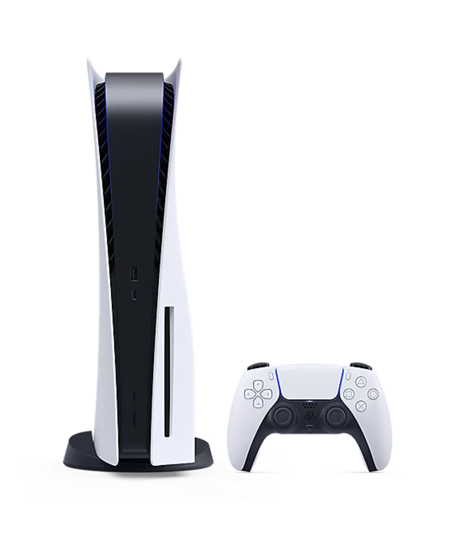 Sony Sony PlayStation 5 Blu-ray edition