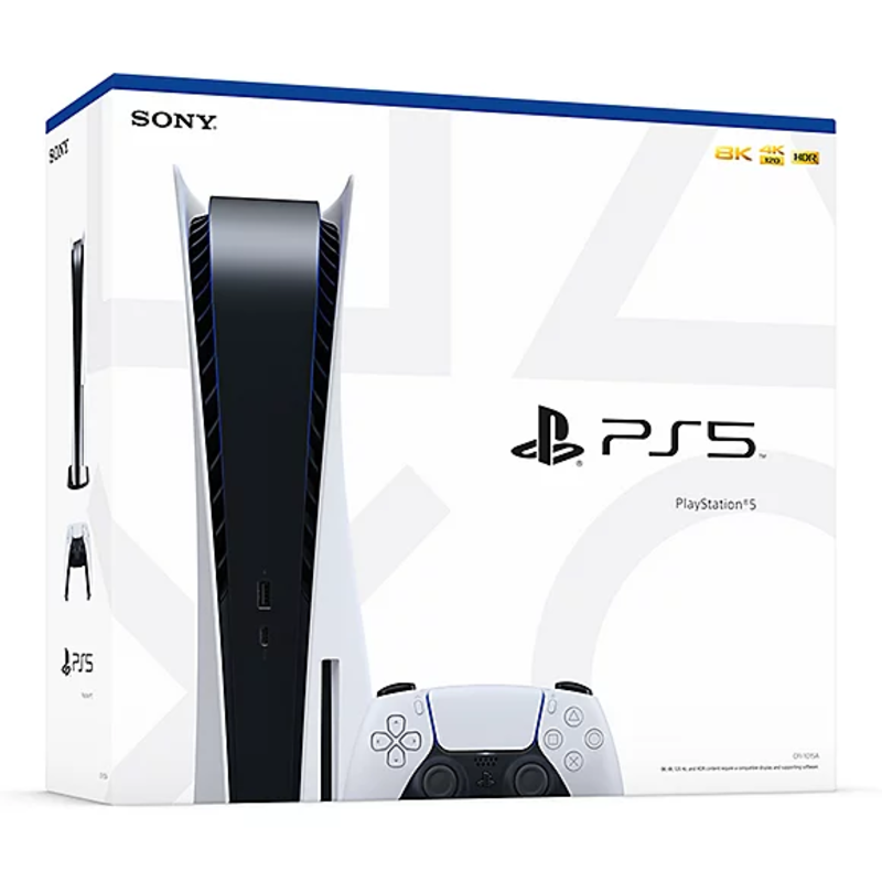 Sony Sony PlayStation 5 Blu-ray edition
