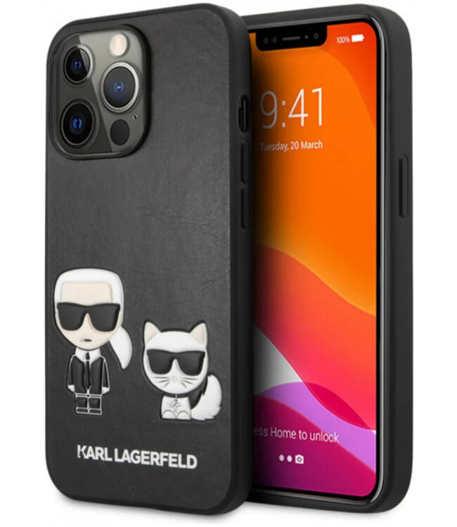 CG Mobile Чехол CG Mobile Karl Lagerfeld для iPhone