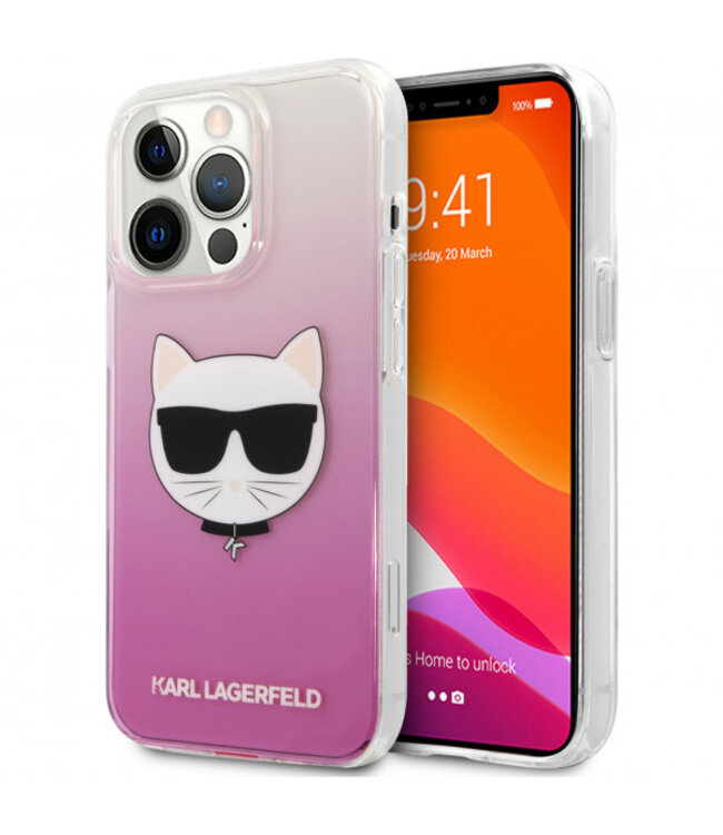 CG Mobile Чехол CG Mobile Karl Lagerfeld для iPhone