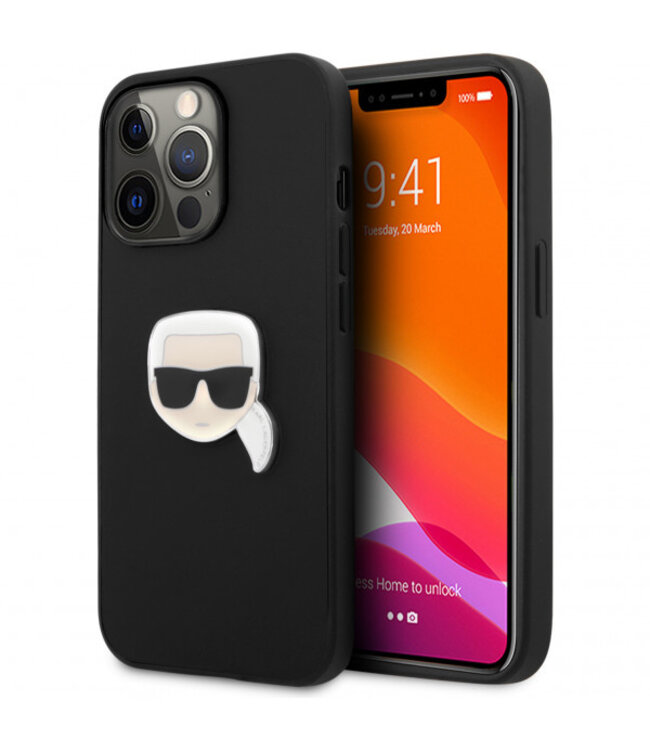 CG Mobile Чехол CG Mobile Karl Lagerfeld для iPhone