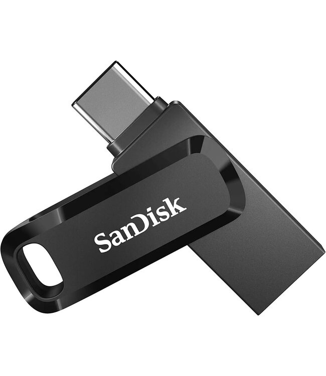 Sandisk Sandisk Dual Drive Go USB-C Flash Drive 128Gb