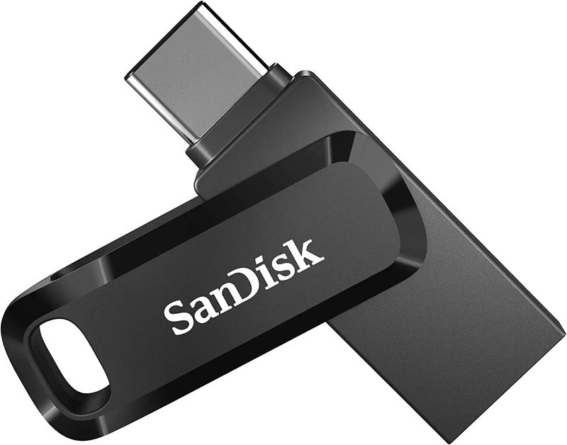 Sandisk Sandisk Dual Drive Go USB-C Flash Drive 128Gb