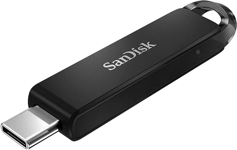 Sandisk Sandisk Ultra USB-C Flash Drive 64Gb