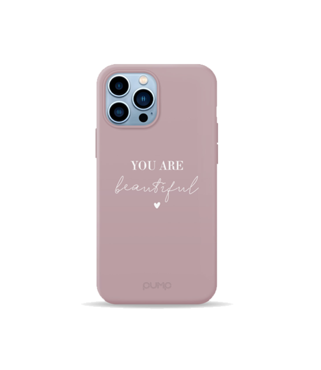 Pump Чехол Pump Silicone Minimalistic для iPhone