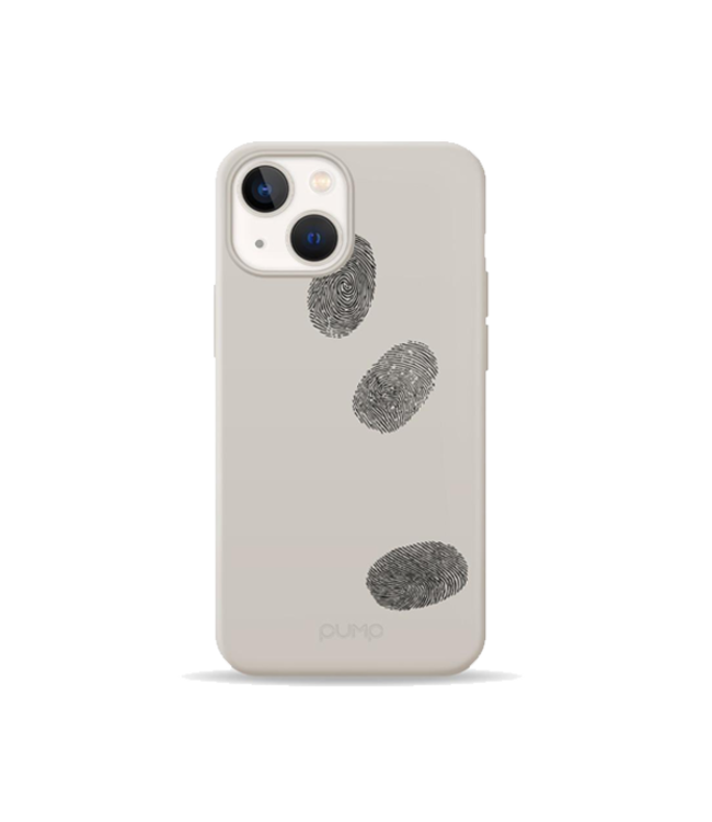 Pump Чехол Pump Silicone Minimalistic для iPhone