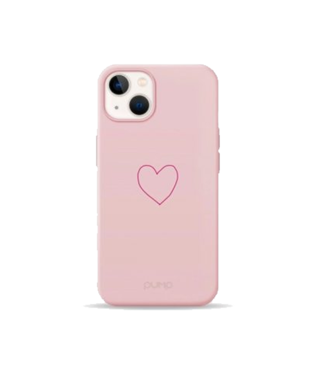 Pump Чехол Pump Silicone Minimalistic для iPhone