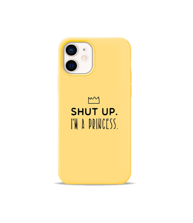 Pump Чехол Pump Silicone Minimalistic для iPhone