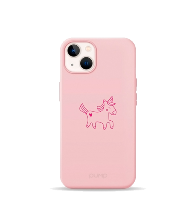 Pump Чехол Pump Silicone Minimalistic для iPhone