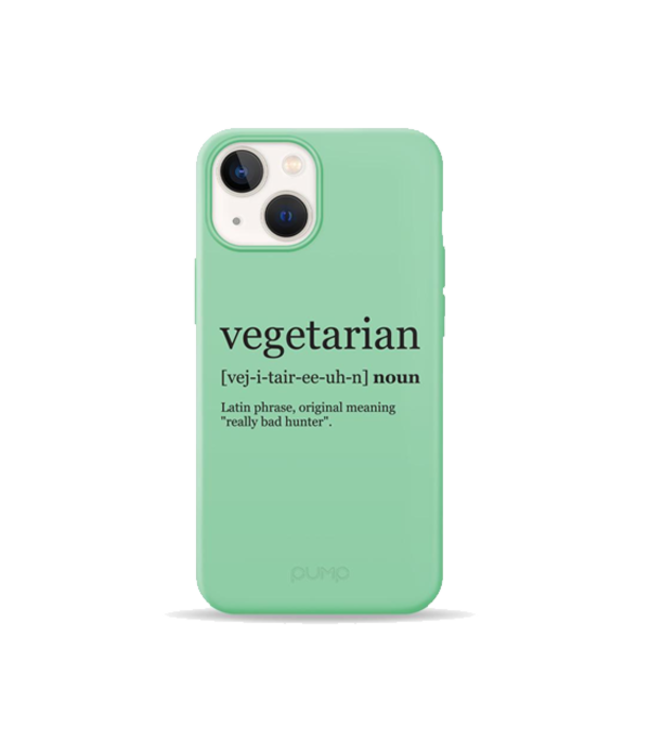 Pump Чехол Pump Silicone Minimalistic для iPhone