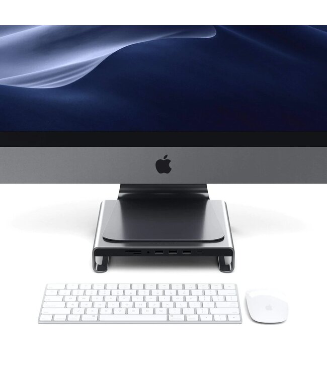 Satechi Satechi Aluminum Monitor Stand for iMac