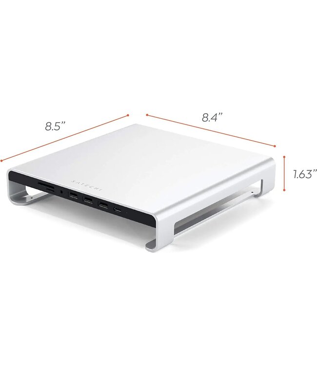 Satechi Satechi Aluminum Monitor Stand for iMac