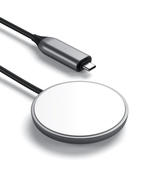 Satechi Satechi Magnetic Wireless Charging Cable