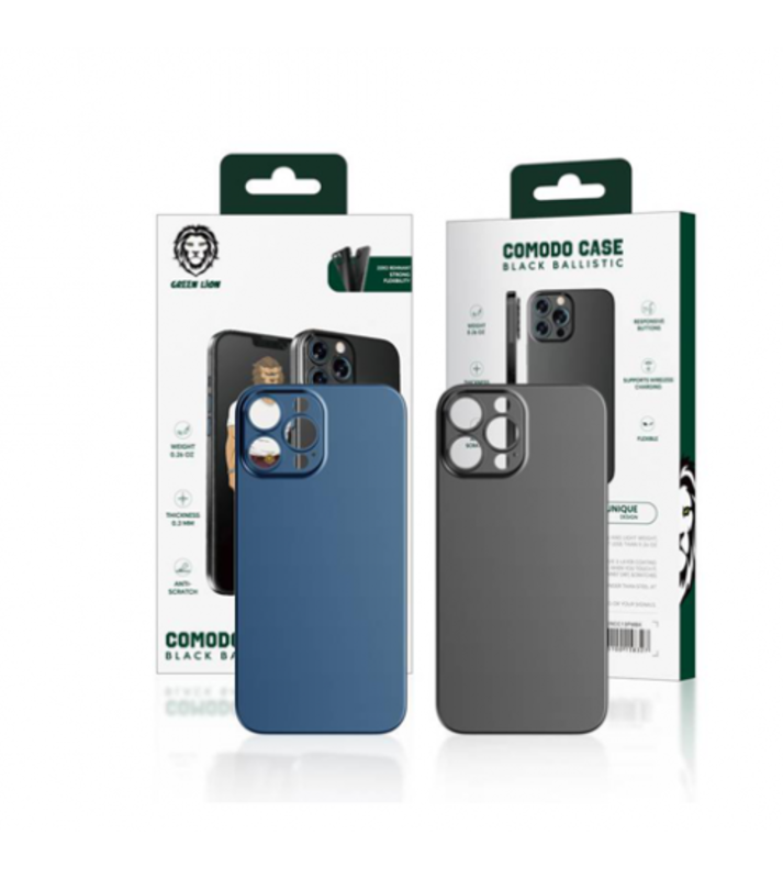 Green Lion Чехол Green Lion Comodo Case для iPhone