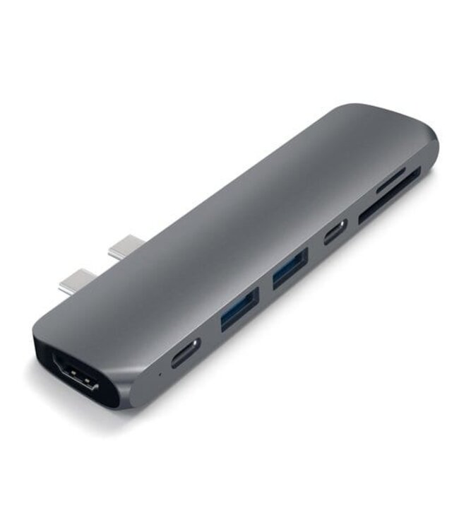 Satechi Satechi Type-C Pro Hub - Переходник для MacBook