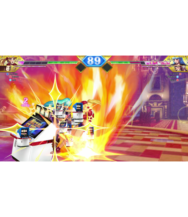 Nintendo SNK Heroines - Tag Team Frenzy NS