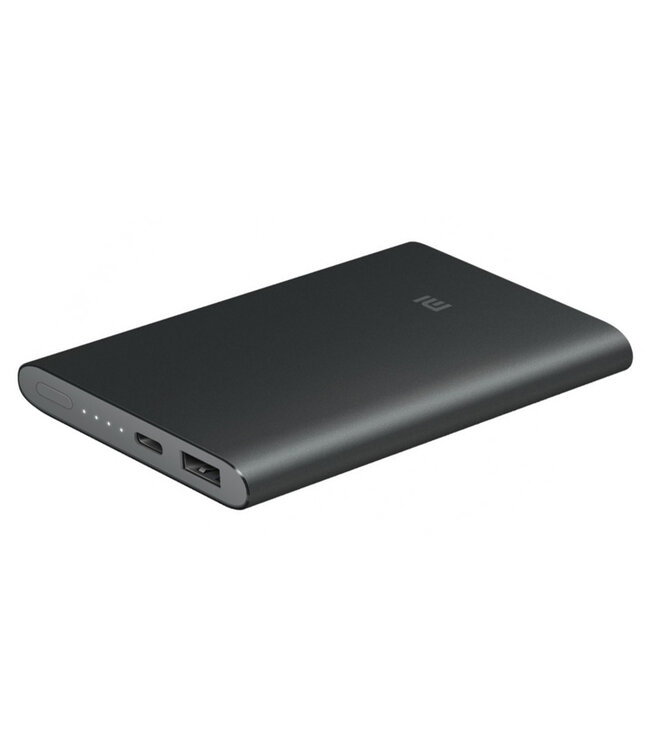 Xiaomi Xiaomi Mi Power Bank 10000mAh 18w с быстрой зарядкой