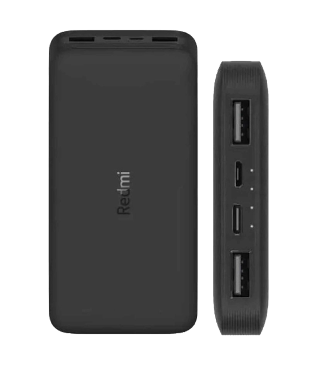 Xiaomi Xiaomi Mi Power Bank 20000mAh 18w с быстрой зарядкой