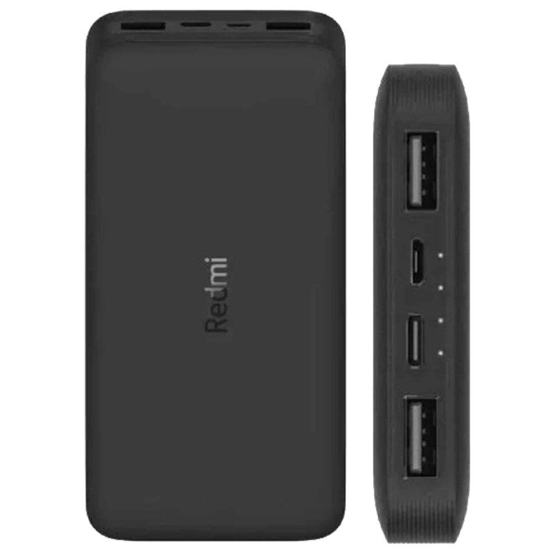 Xiaomi Xiaomi Mi Power Bank 20000mAh 18w с быстрой зарядкой