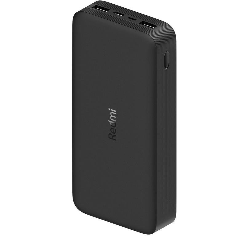 Xiaomi Xiaomi Mi Power Bank 20000mAh 18w с быстрой зарядкой