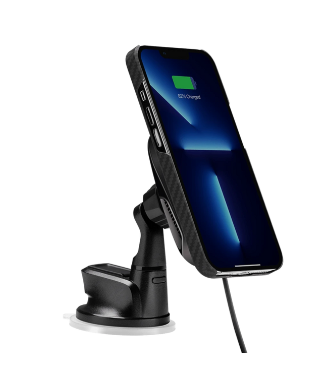 Pitaka Pitaka MagEZ Car Mount Pro Suction Cup