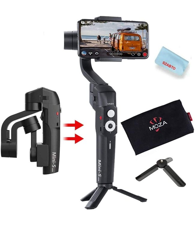 Moza Moza Mini SE - Стабилизатор