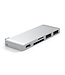 Satechi Satechi Type-C USB Passthrough Hub - Переходник для MacBook